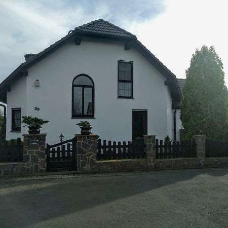 Ferienwohnung Mit Terrasse Grimma Luaran gambar
