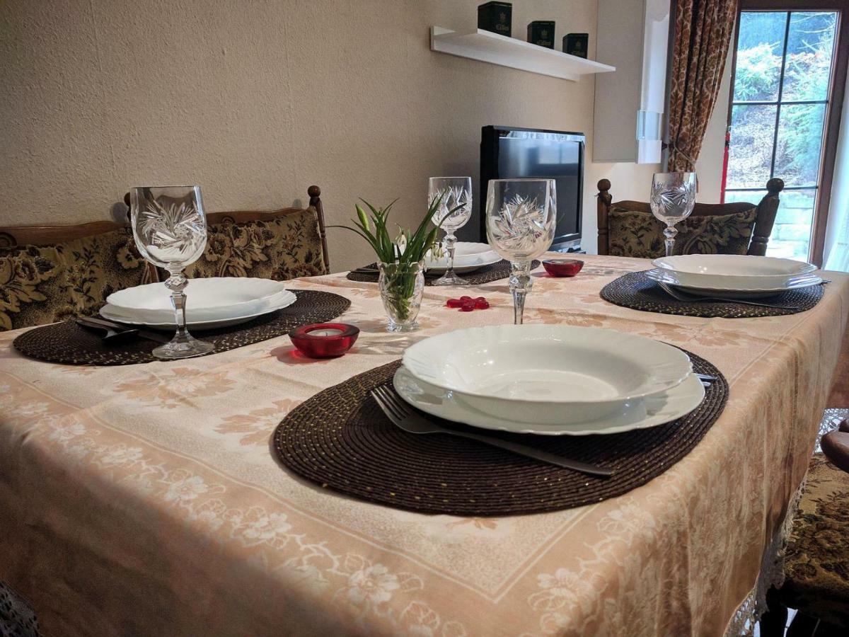 Ferienwohnung Mit Terrasse Grimma Luaran gambar