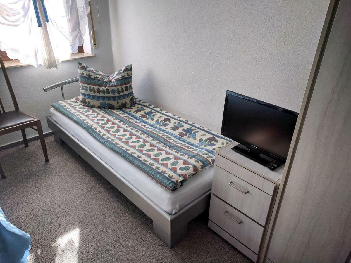 Ferienwohnung Mit Terrasse Grimma Luaran gambar