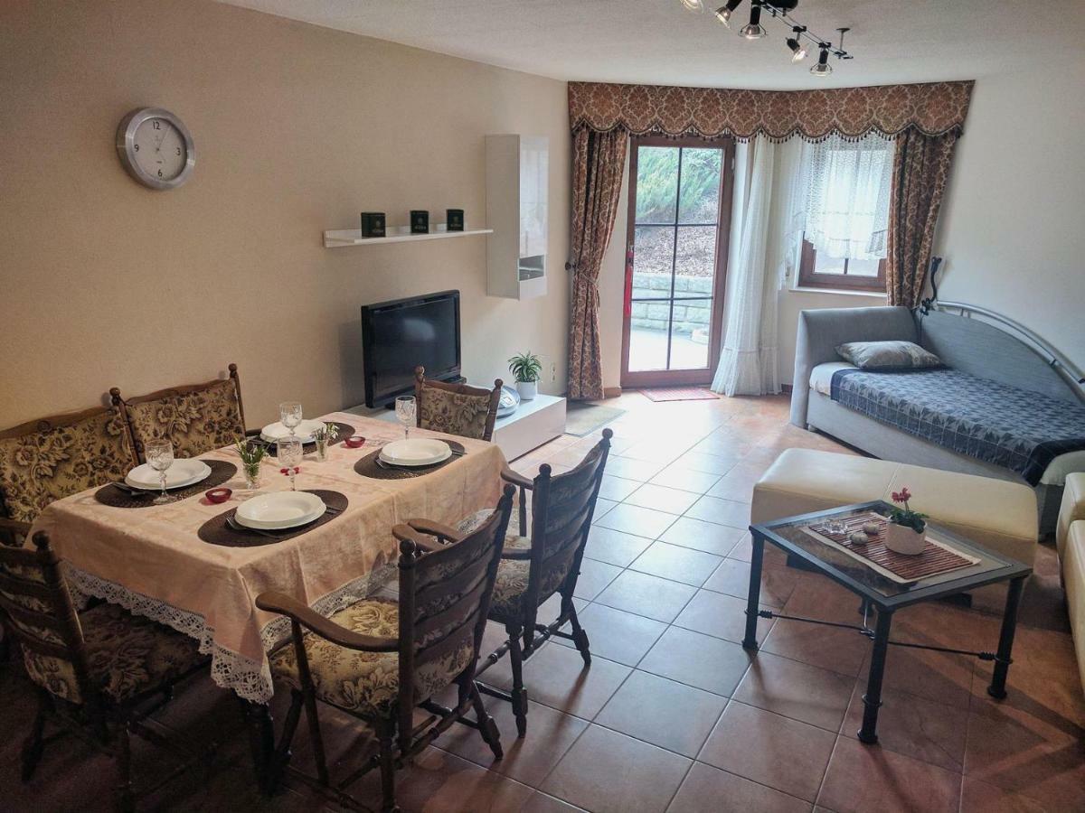 Ferienwohnung Mit Terrasse Grimma Luaran gambar