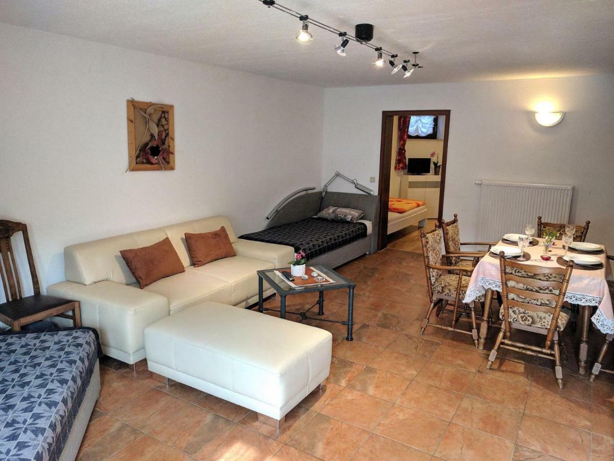 Ferienwohnung Mit Terrasse Grimma Luaran gambar