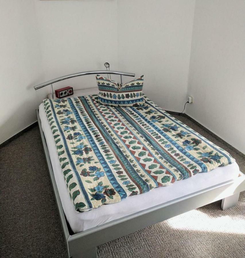 Ferienwohnung Mit Terrasse Grimma Luaran gambar