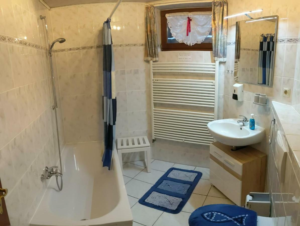Ferienwohnung Mit Terrasse Grimma Luaran gambar