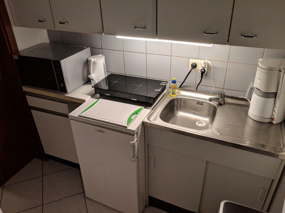 Ferienwohnung Mit Terrasse Grimma Luaran gambar