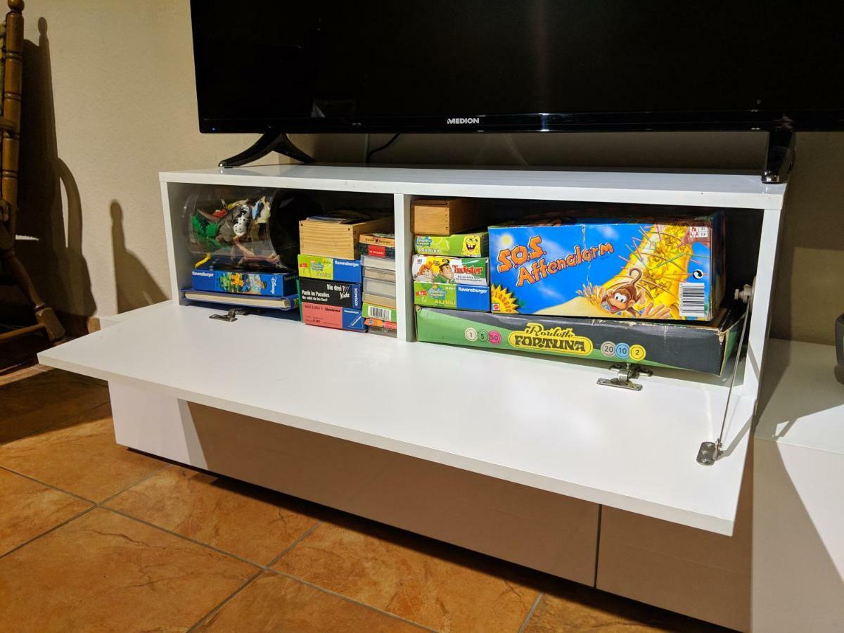 Ferienwohnung Mit Terrasse Grimma Luaran gambar
